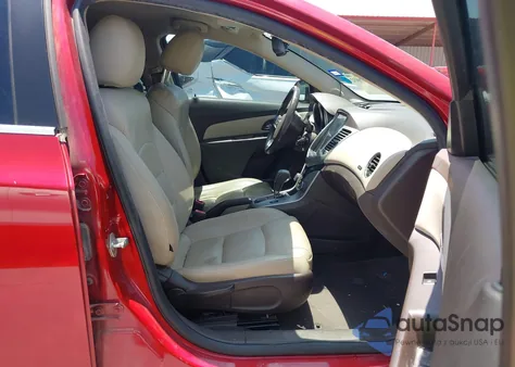 2012 Chevrolet Cruze 2Lt z USA, uszkodzony, nr VIN 1G1PG5SC9C7372102